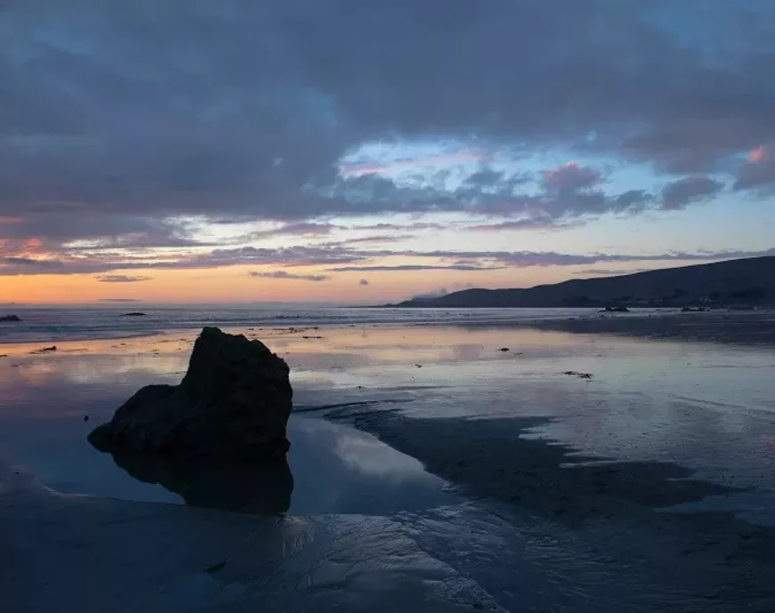 Cayucos November