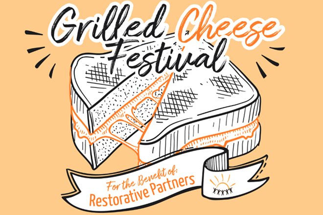 SLO Grilled Cheese Festival - It's Going to be a Gouda Time!