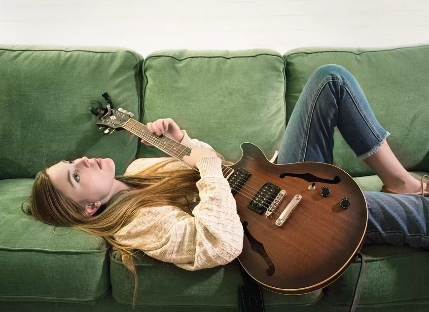 Megan Steinke Live at Sculpterra