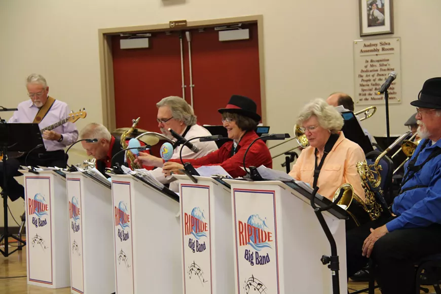 Riptide Big Band