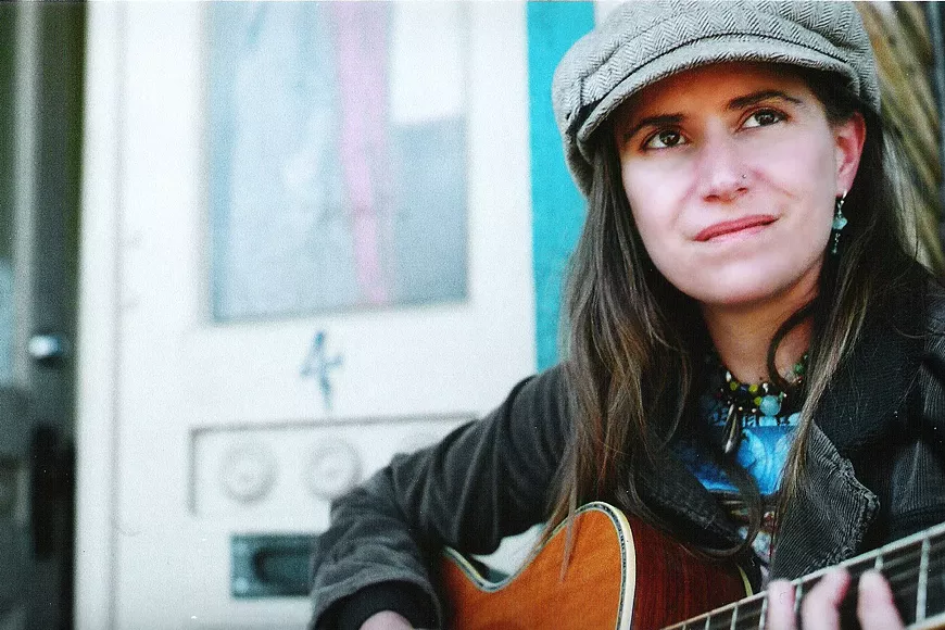 Josephine Johnson live at Sculpterra June 16, 2019