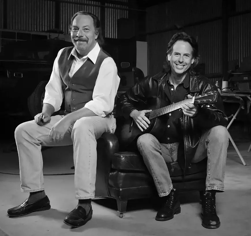 Tom Ball & Kenny Sultan, among other performers,  join Infinite Music&trade; In Harmony for an afternoon concert supporting music for local youth.