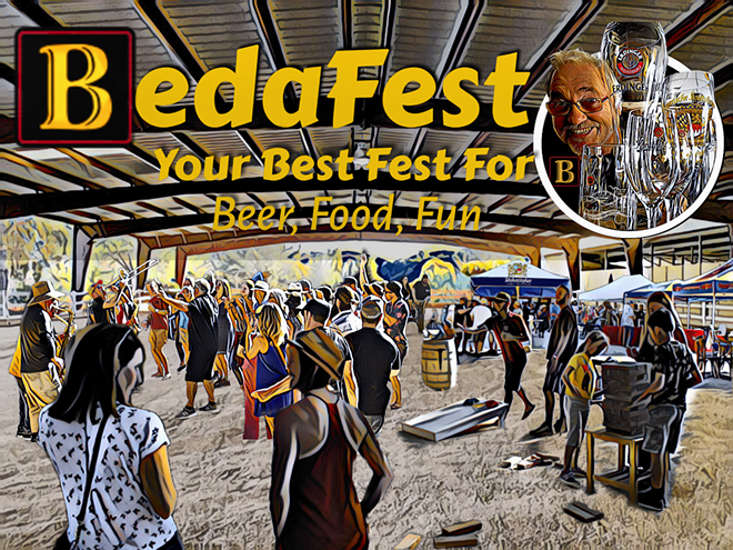 BedaFest: Your Best Fest for Fun (With a German Flair)