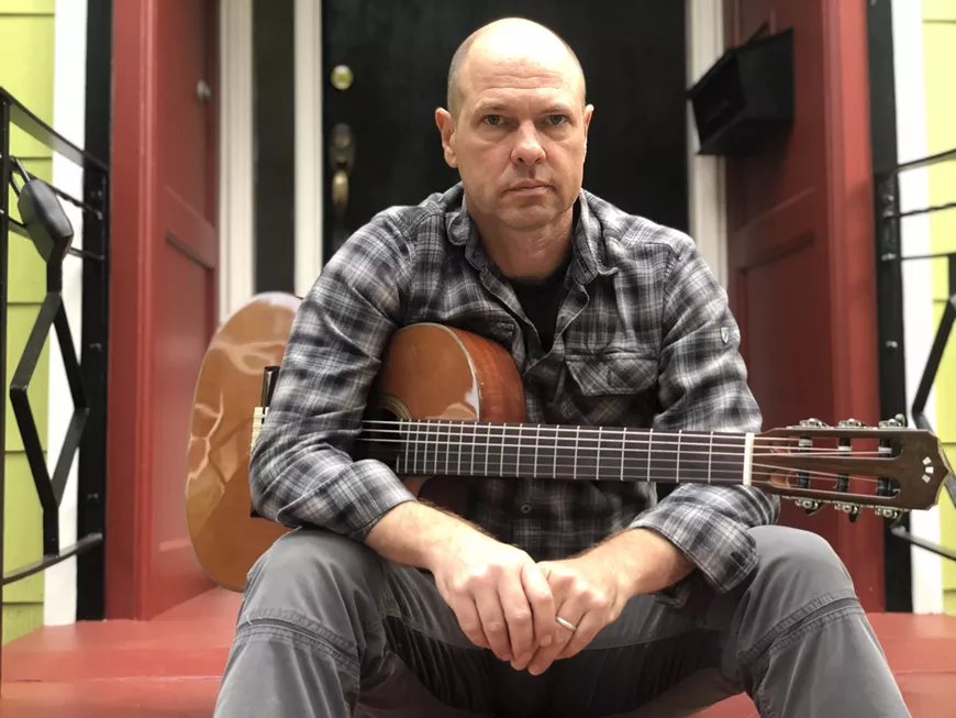 SLO's Derek Senn featured at Sculpterra Winery!