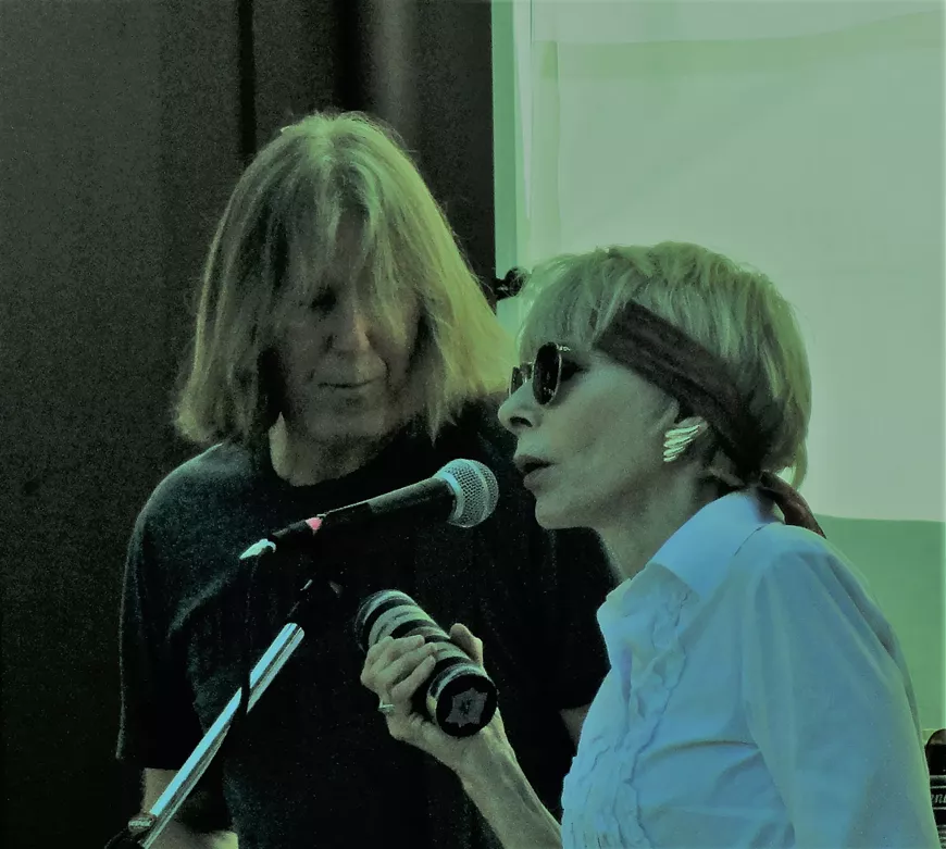 Dulcie Taylor & Tim Jackson