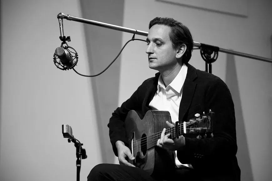 Stoll Vaughan live at Sculpterra September 8, 2019
