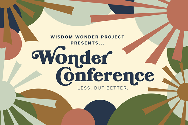 a local conference for parents & homeschoolers!