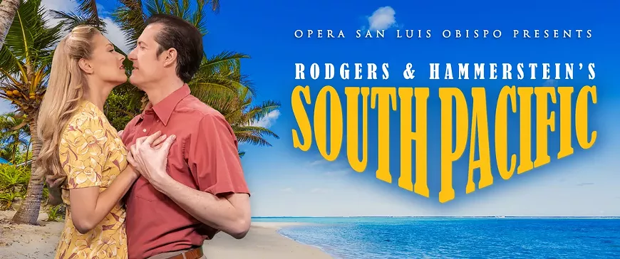 South Pacific at PACSLO!