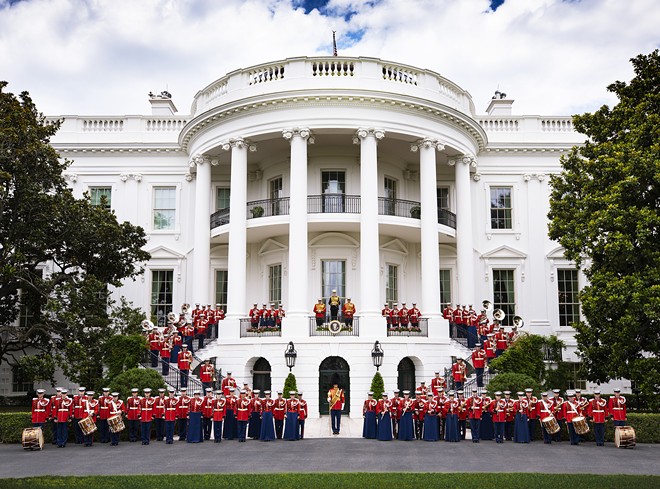 The "President's Own" United States Marine Band