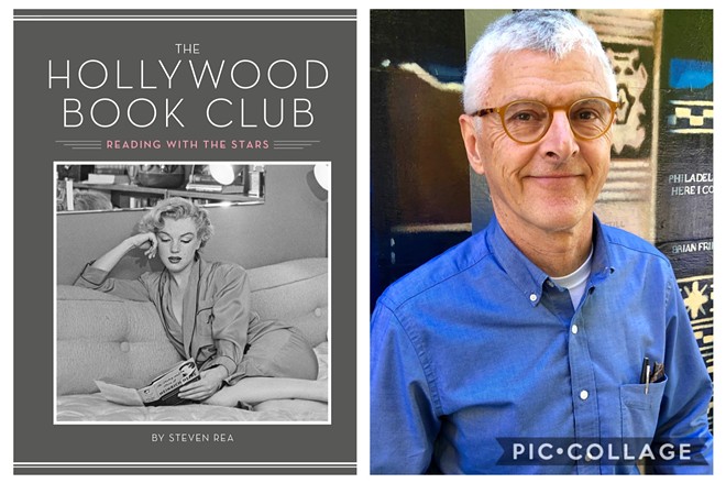 The Hollywood Book Club by Steven Rea