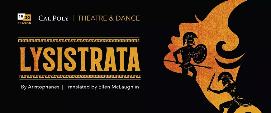 Lysistrata by Aristopahnes
