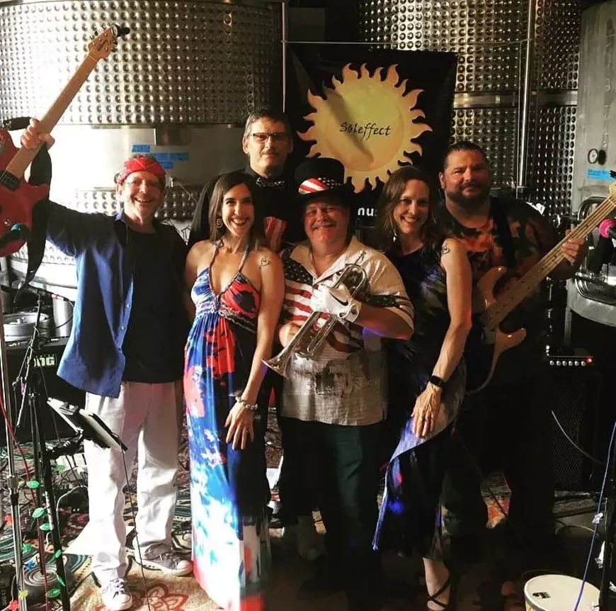 Sōleffect at the Siren