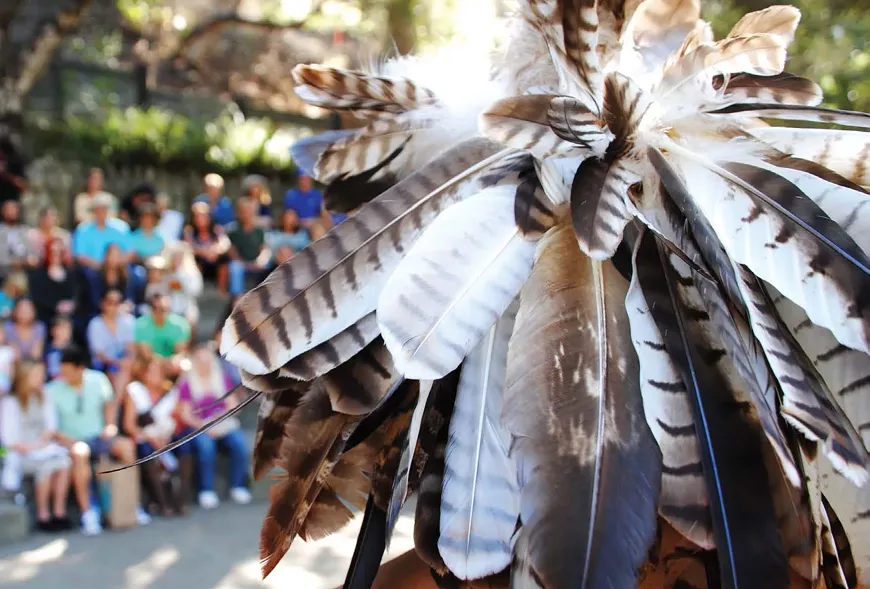 Supak&rsquo;a: A Chumash Gathering, supported by a Humanities for All Quick Grant.
