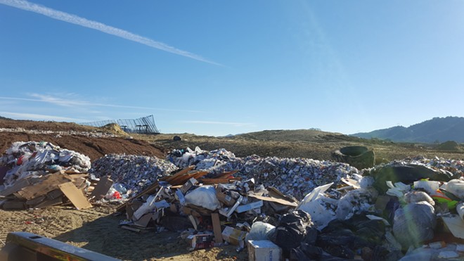Cold Canyon Landfill