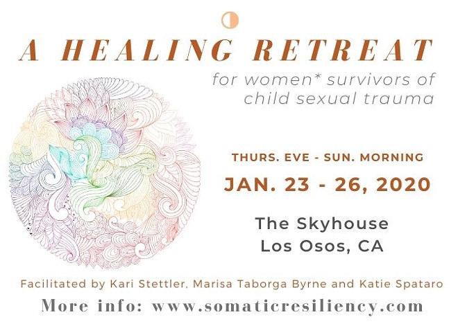 Healing Retreat for Survivors