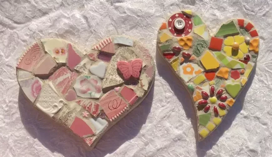 Beginner mosaics