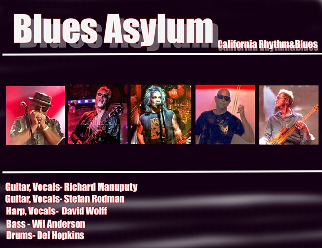 Blues Asylum