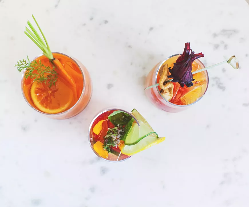 Cocktails