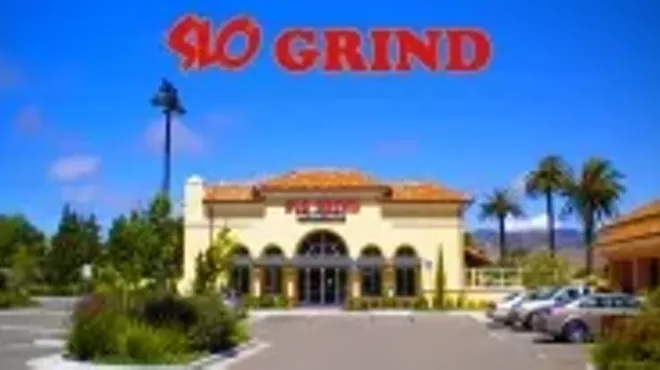 Image: Slo Grind