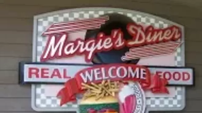 Image: Margie's Diner Of Paso Robles