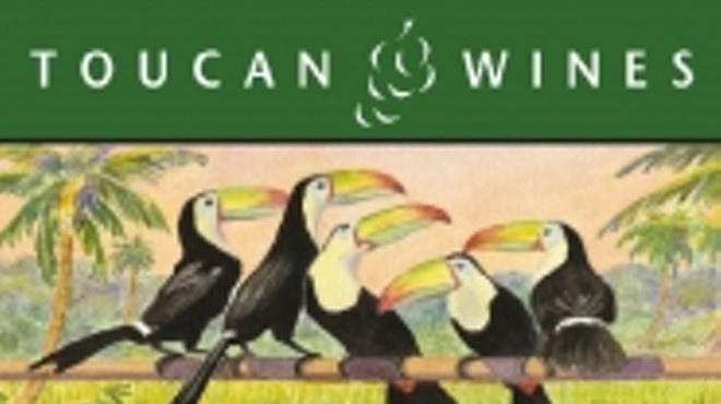 Toucan Wines (free Wine Tasting)