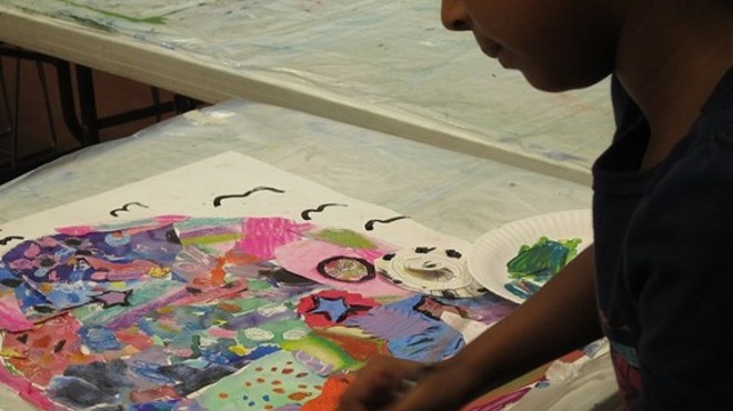 Sloma Summer Art Camps For Youths & Teens S6