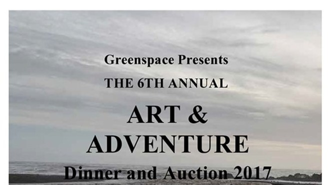 Arts And Adventure Auction Dinner Fundraiser