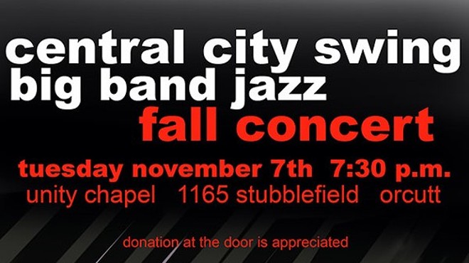 Central City Swing: Fall Concert