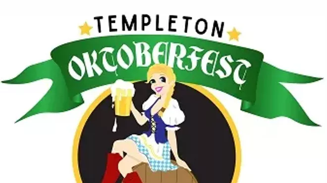 Image: Templeton Oktoberfest