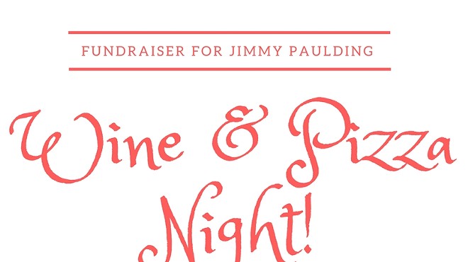 North County Fundraiser for Jimmy Paulding
