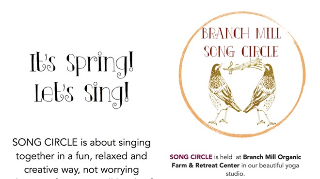 Branch Mill Song Circle