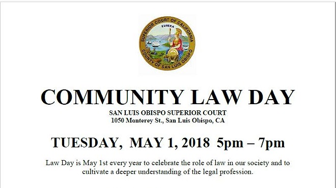 2018 Community Law Day