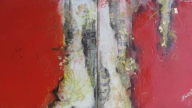 Image: Two Day Encaustic Workshop with Flo Bartell