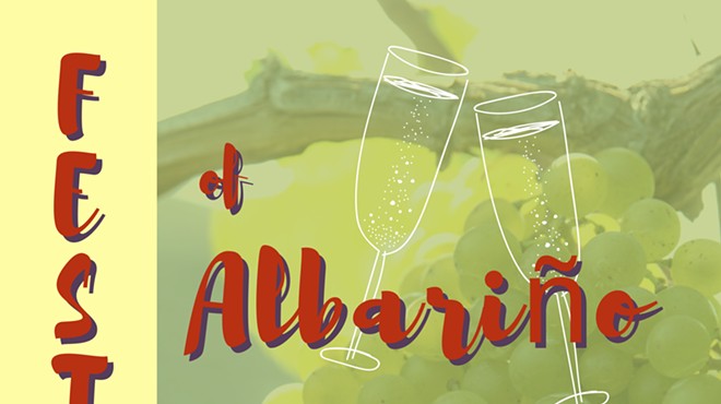 The Festival of Albarino