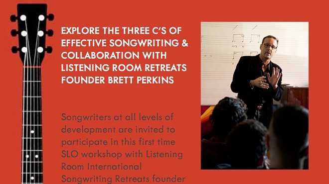 The Three C's of Effective Songwriting with Brett Perkins