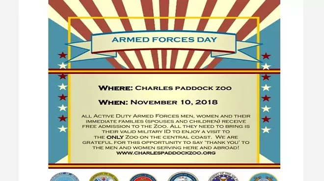 Image: Armed Forces Day