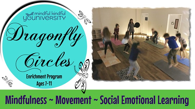 Mindful Kindful YOUth Enrichment (ages 7-11)