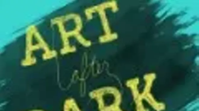 Image: Art After Dark Paso