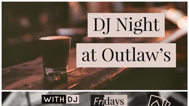 DJ Night at Outlaws