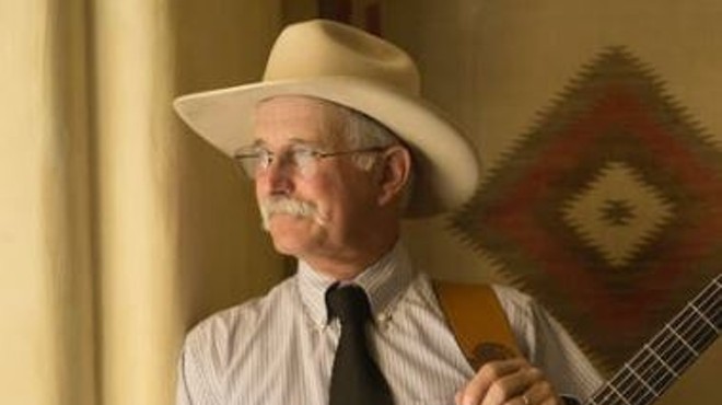 The Branding Fire Concert Series: Dave Stamey