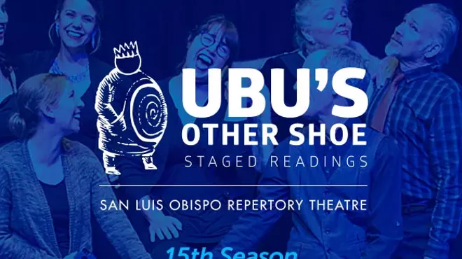Image: Stage Reading: Ironbound