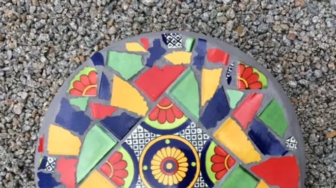 Image: Mosaics: Gift Ideas Galore