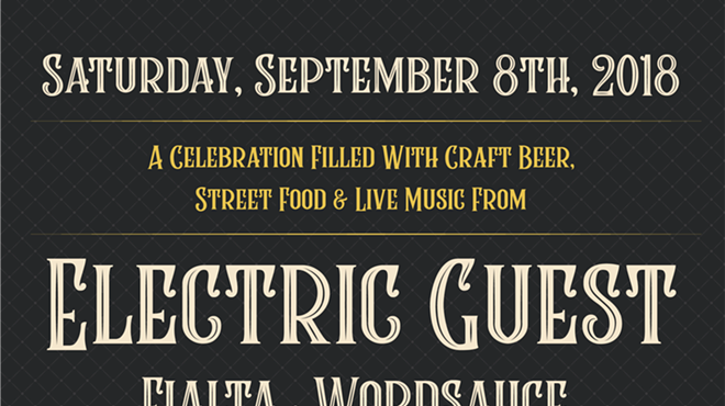 Image: SLO Brew 30th Anniversary Festival