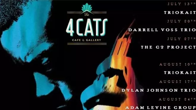 Image: Summer Jazz Concert Series