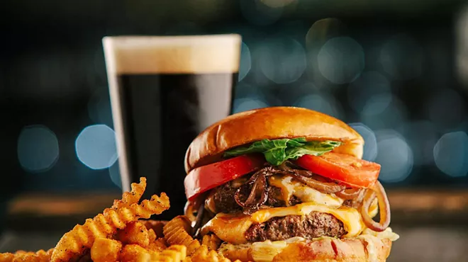 Image: Brooks Burgers