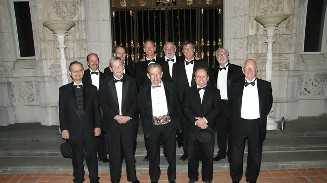 Image: Royal Garden Swing Orchestra: Brown Bag Concert