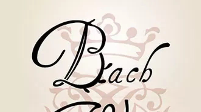Image: Cal Poly Bach Week Akademie: Baroque Dance and the Cello Suite