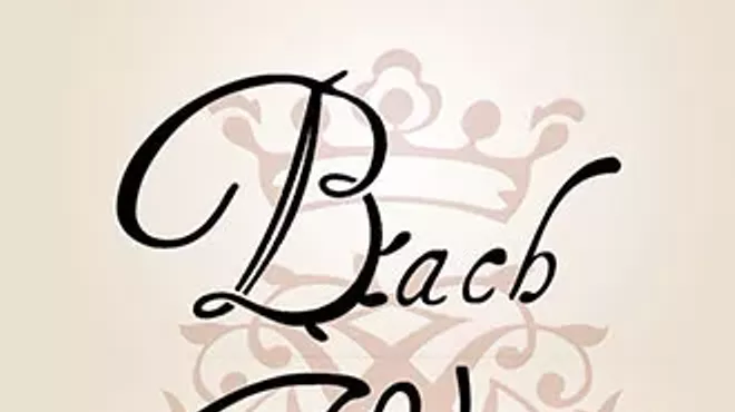 Image: Cal Poly Bach Week Chamber Concert: Bach Cello Suite Cycle I