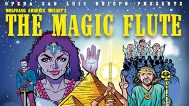 Image: The Magic Flute