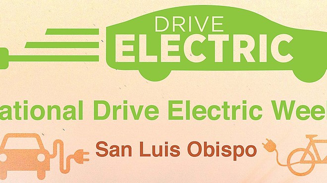 National Drive Electric Week: Ride and Drive